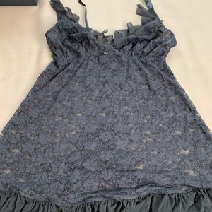 Cinema Etoile “Women's Lace Babydoll”